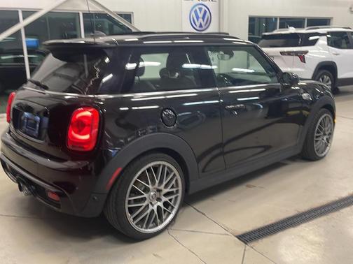 2019 MINI Hardtop Cooper S