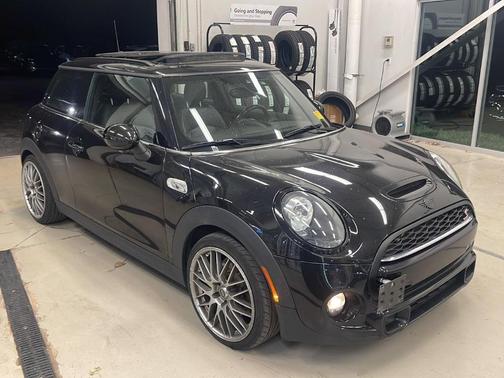 2019 MINI Hardtop Cooper S