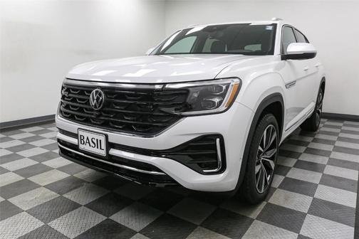 2026 Volkswagen Atlas Cross Sport 2.0T SEL Premium R-Line
