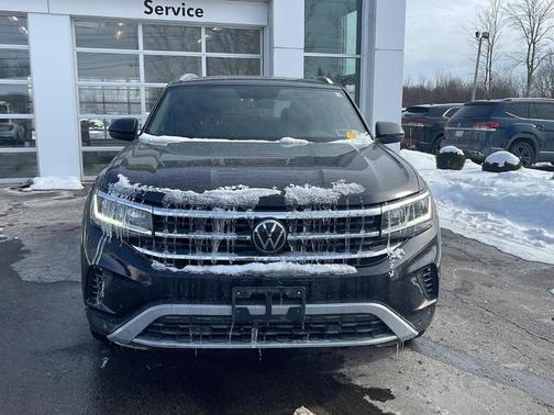 2023 Volkswagen Atlas Cross Sport 3.6L V6 SE w/Technology