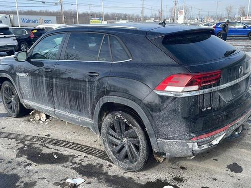 2023 Volkswagen Atlas Cross Sport 3.6L V6 SE w/Technology