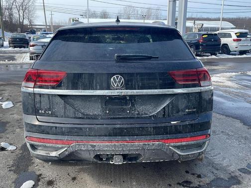 2023 Volkswagen Atlas Cross Sport 3.6L V6 SE w/Technology