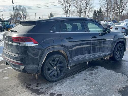 2023 Volkswagen Atlas Cross Sport 3.6L V6 SE w/Technology