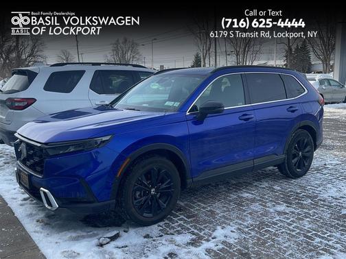 2024 Honda CR-V Hybrid Sport Touring