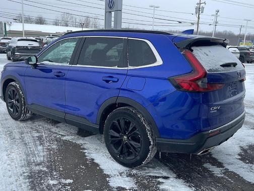 2024 Honda CR-V Hybrid Sport Touring