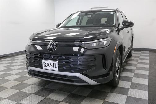 2025 Volkswagen Tiguan 2.0T S