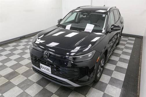 2025 Volkswagen Tiguan 2.0T S