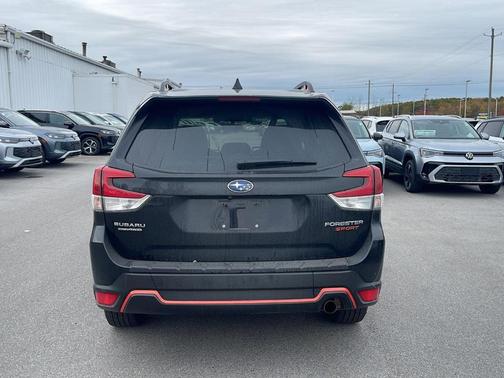 2020 Subaru Forester Sport