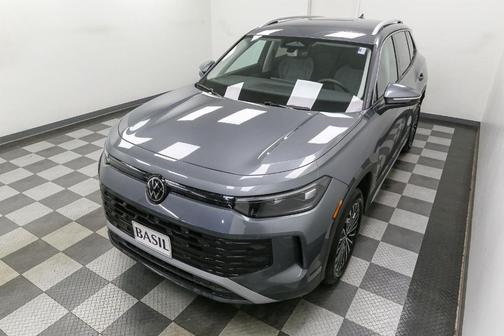 2026 Volkswagen Tiguan 2.0T S