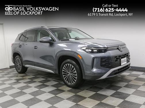 2026 Volkswagen Tiguan 2.0T S