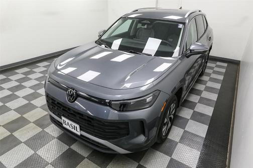 2026 Volkswagen Tiguan 2.0T S