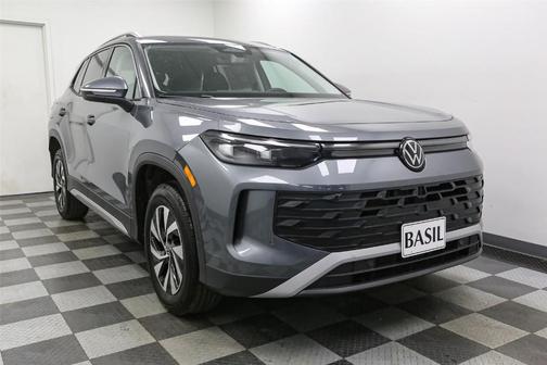 2026 Volkswagen Tiguan 2.0T S