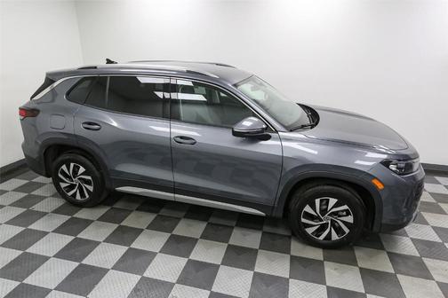 2026 Volkswagen Tiguan 2.0T S