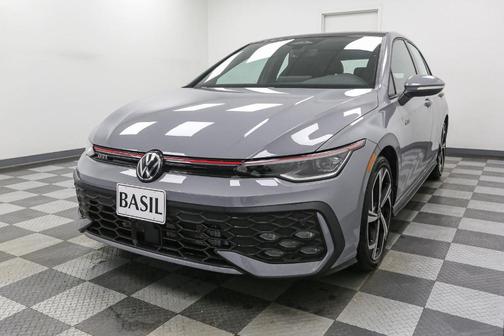2026 Volkswagen Golf GTI 2.0T SE