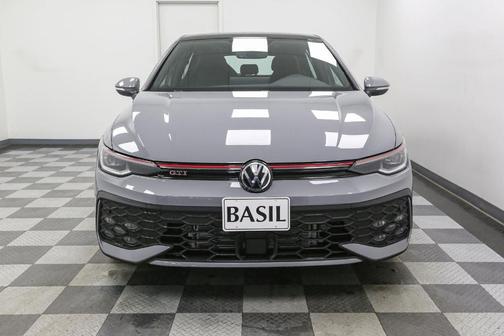 2026 Volkswagen Golf GTI 2.0T SE