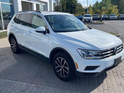 2021 Volkswagen Tiguan 2.0T SE
