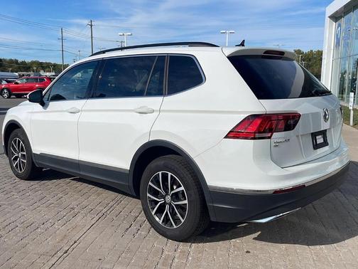 2021 Volkswagen Tiguan 2.0T SE