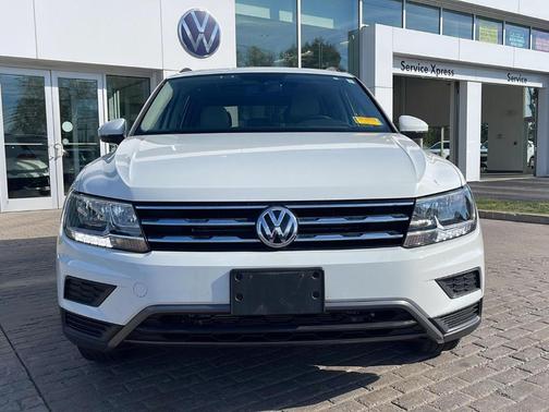 2021 Volkswagen Tiguan 2.0T SE