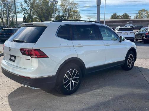 2021 Volkswagen Tiguan 2.0T SE