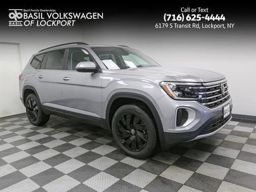 2025 Volkswagen Atlas 2.0T SE