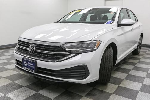 2023 Volkswagen Jetta 1.5T S