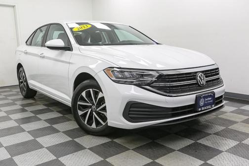 2023 Volkswagen Jetta 1.5T S
