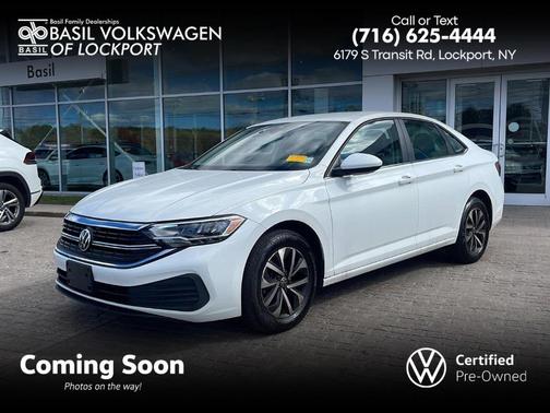 2023 Volkswagen Jetta 1.5T S