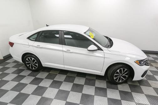 2023 Volkswagen Jetta 1.5T S
