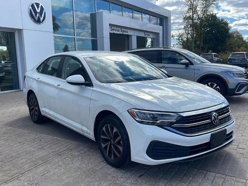 2023 Volkswagen Jetta 1.5T S