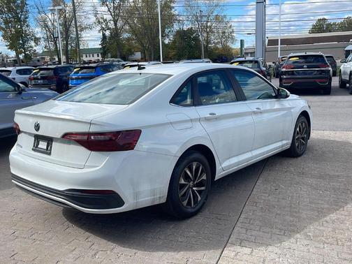 2023 Volkswagen Jetta 1.5T S