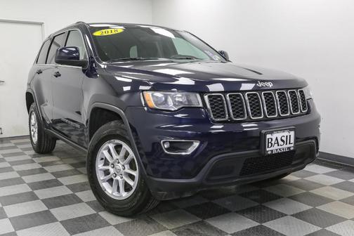 2018 Jeep Grand Cherokee Laredo E