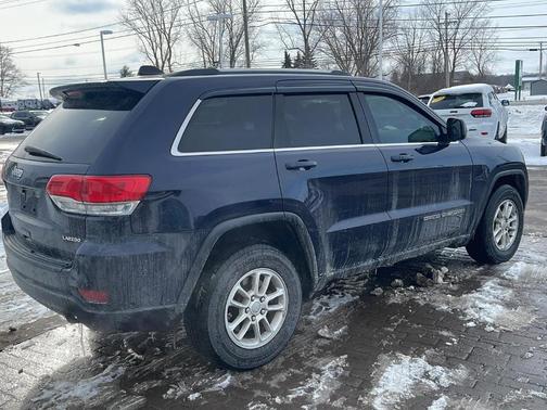 2018 Jeep Grand Cherokee Laredo E