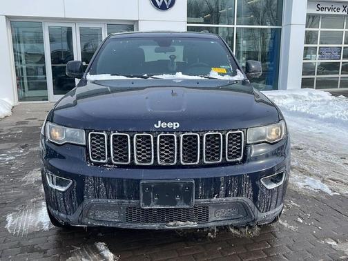 2018 Jeep Grand Cherokee Laredo E