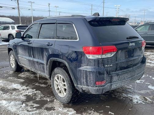 2018 Jeep Grand Cherokee Laredo E