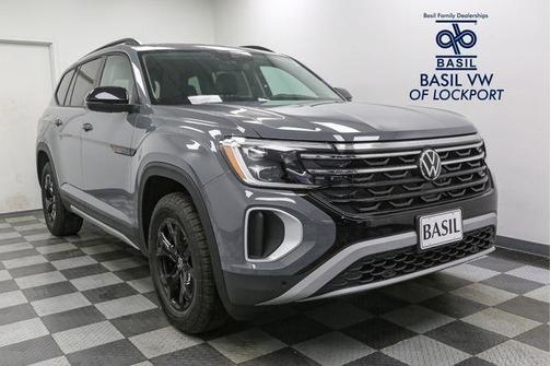 2025 Volkswagen Atlas 2.0T Peak Edition