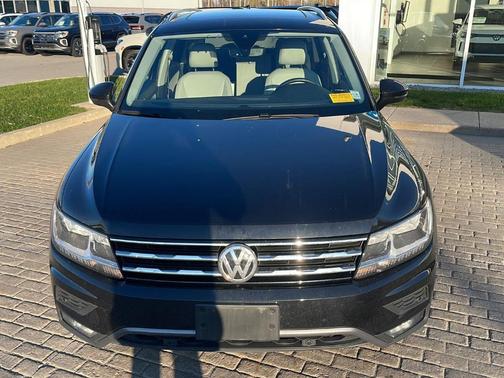2021 Volkswagen Tiguan 2.0T SEL