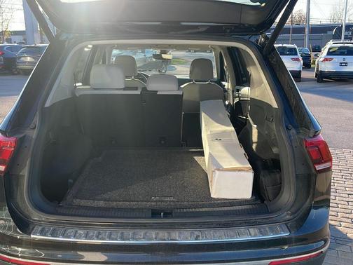 2021 Volkswagen Tiguan 2.0T SEL