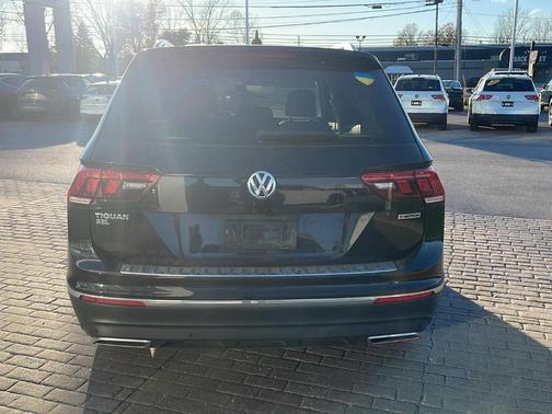 2021 Volkswagen Tiguan 2.0T SEL