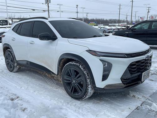2024 Chevrolet Trax ACTIV