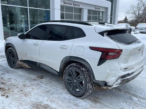 2024 Chevrolet Trax ACTIV