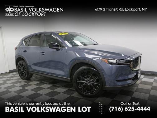 2021 Mazda CX-5 Carbon Edition