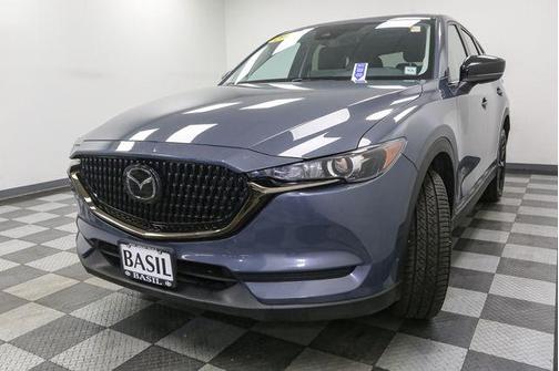 2021 Mazda CX-5 Carbon Edition