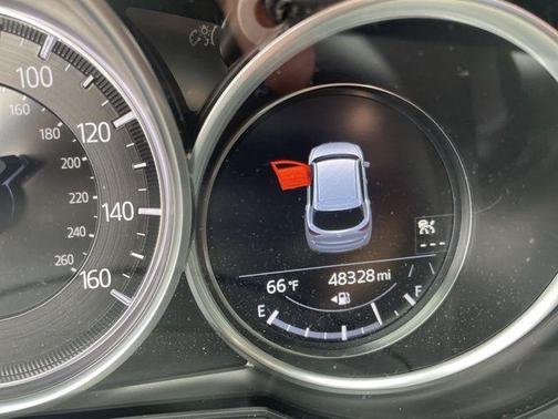 2021 Mazda CX-5 Carbon Edition