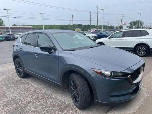 2021 Mazda CX-5 Carbon Edition