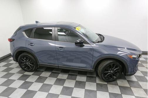 2021 Mazda CX-5 Carbon Edition