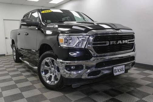 2019 RAM 1500 Big Horn