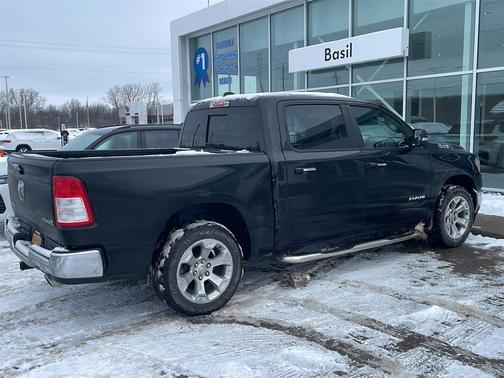 2019 RAM 1500 Big Horn