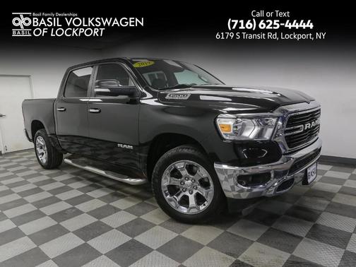 2019 RAM 1500 Big Horn