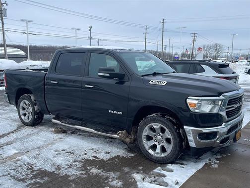2019 RAM 1500 Big Horn