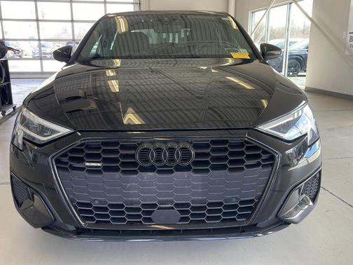 2024 Audi A3 Premium